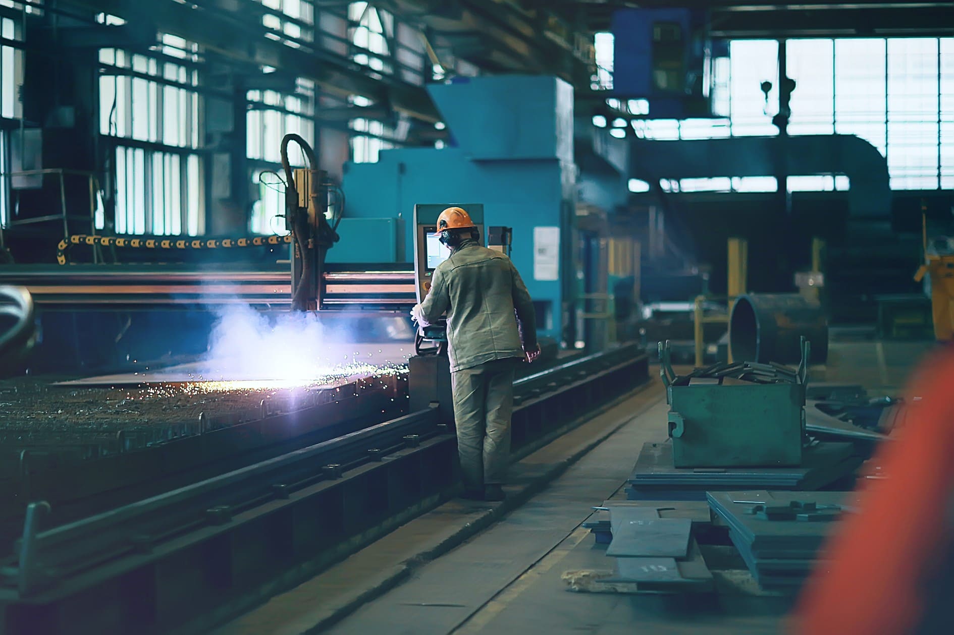 Aluminum smeltering